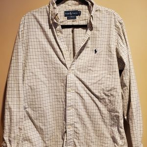 Ralph Lauren Polo Shirts (Lot of 6)